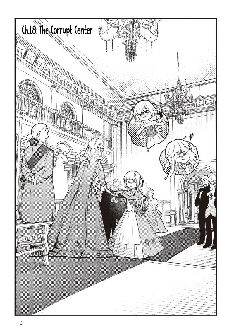 Mitsuba no Monogatari Chapter 18 page 4