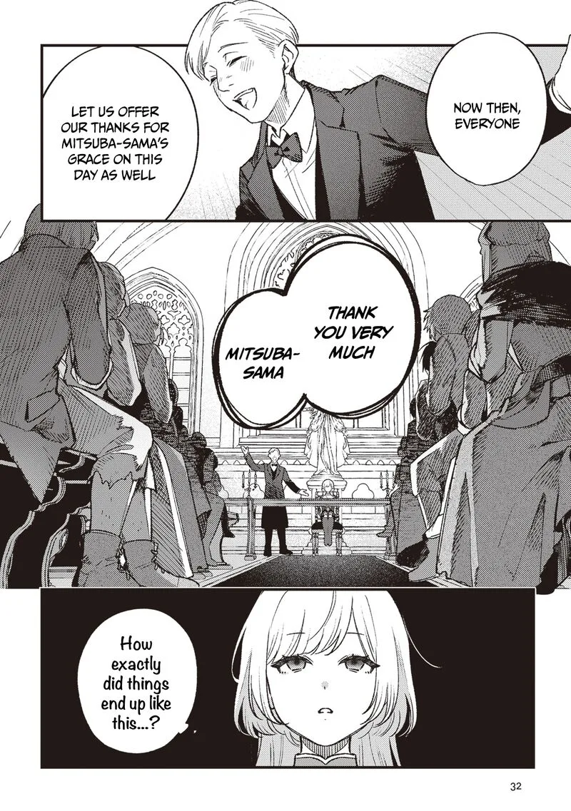 Mitsuba no Monogatari Chapter 19 page 3