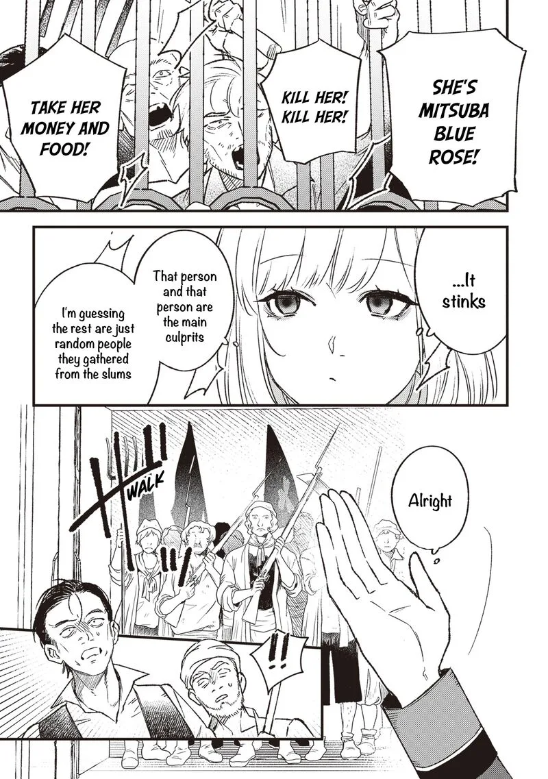 Mitsuba no Monogatari Chapter 19 page 26