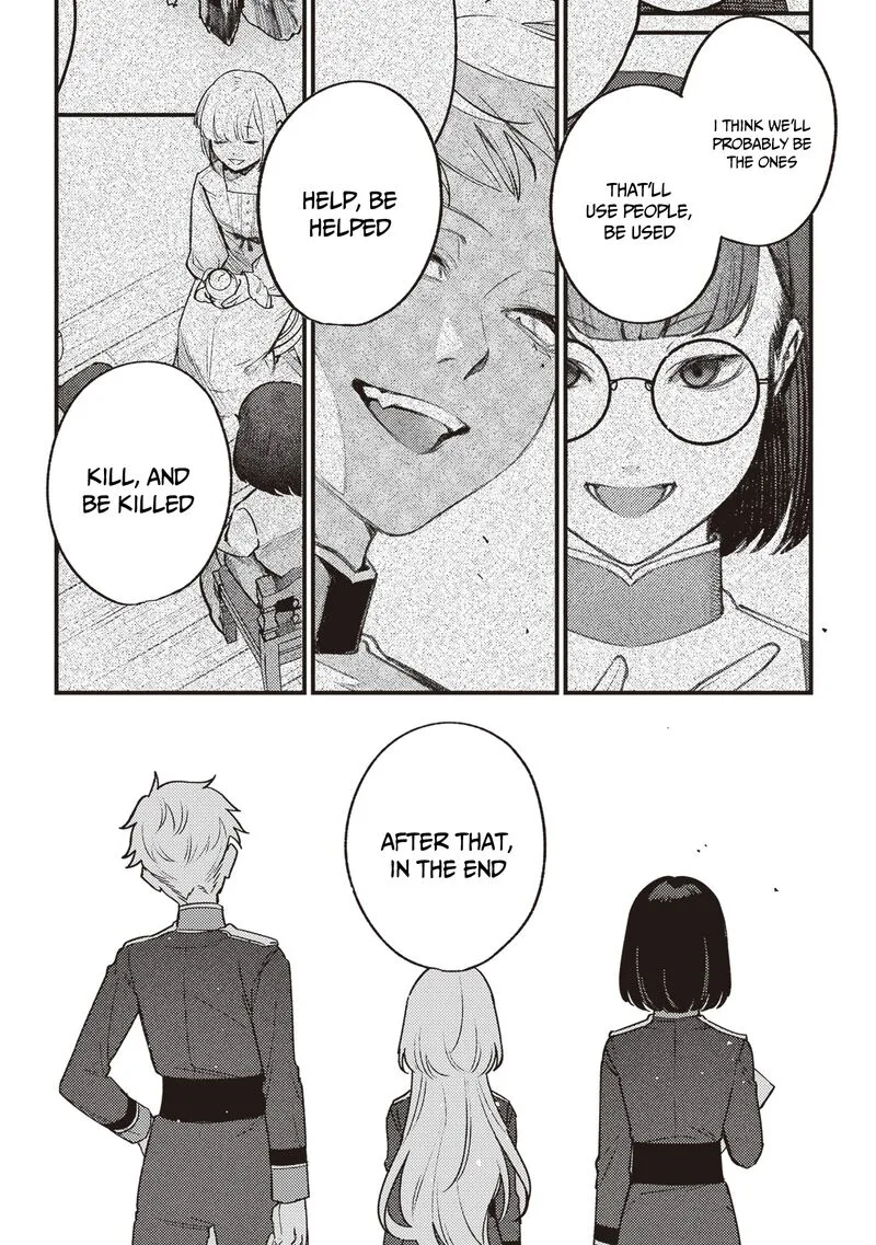 Mitsuba no Monogatari Chapter 19 page 14