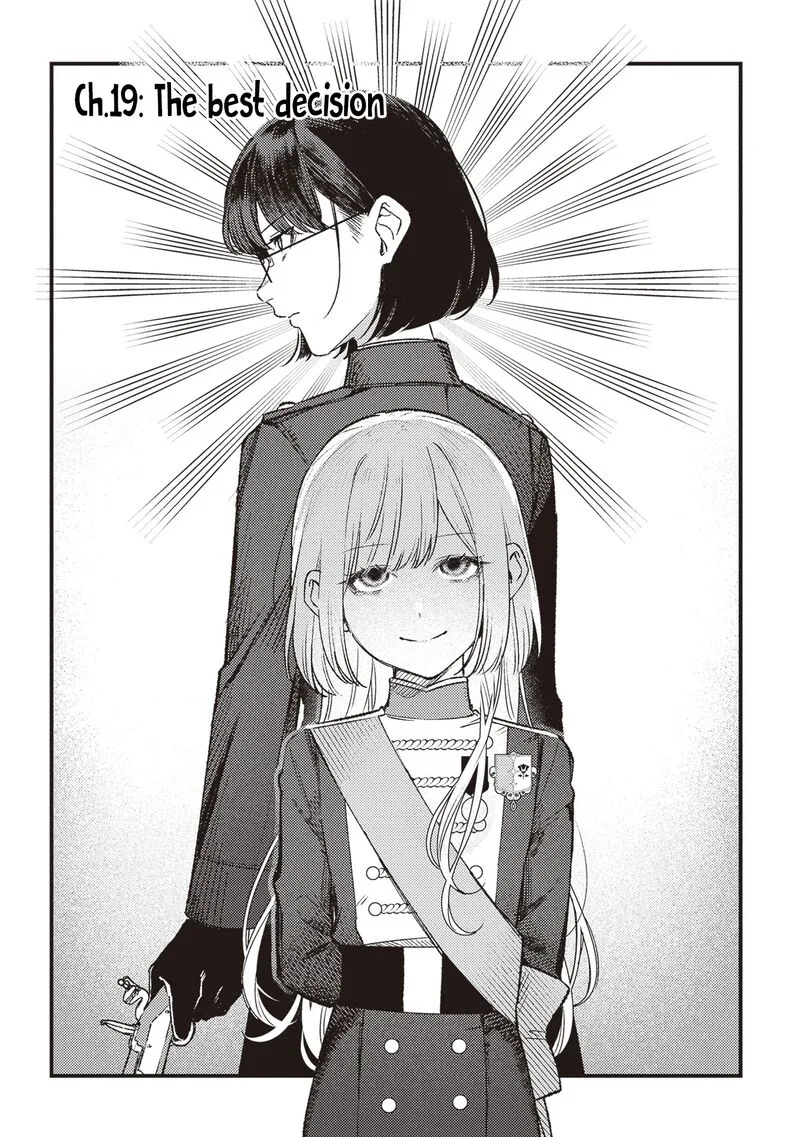 Mitsuba no Monogatari Chapter 19 page 4