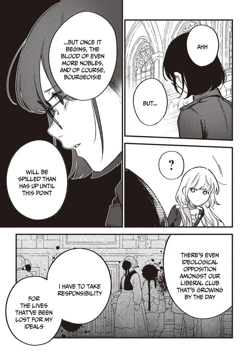 Mitsuba no Monogatari Chapter 19 page 22