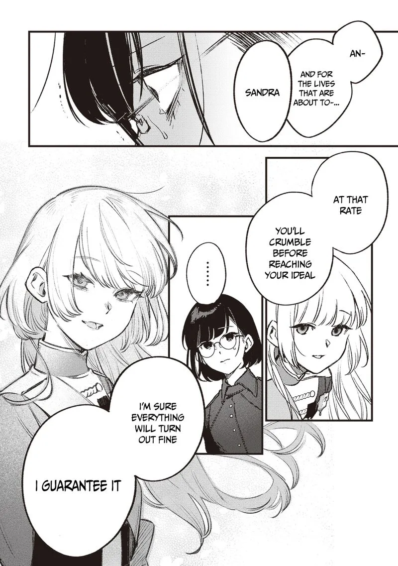 Mitsuba no Monogatari Chapter 19 page 23