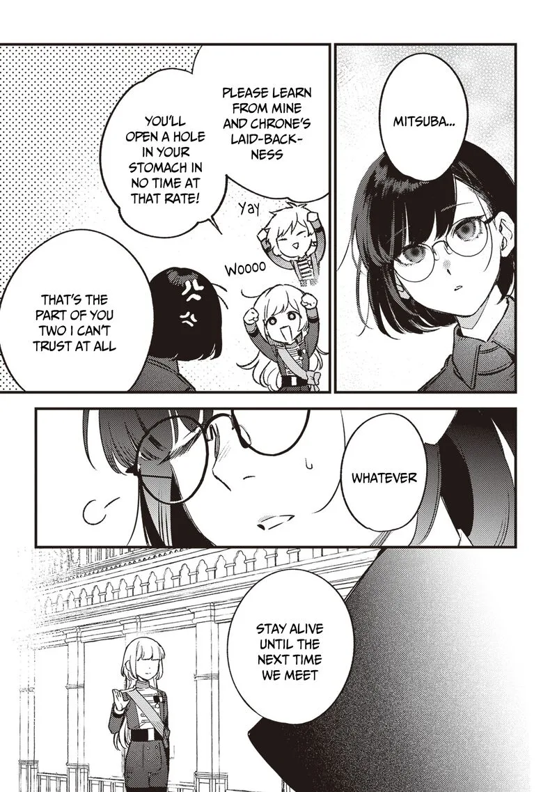 Mitsuba no Monogatari Chapter 19 page 24