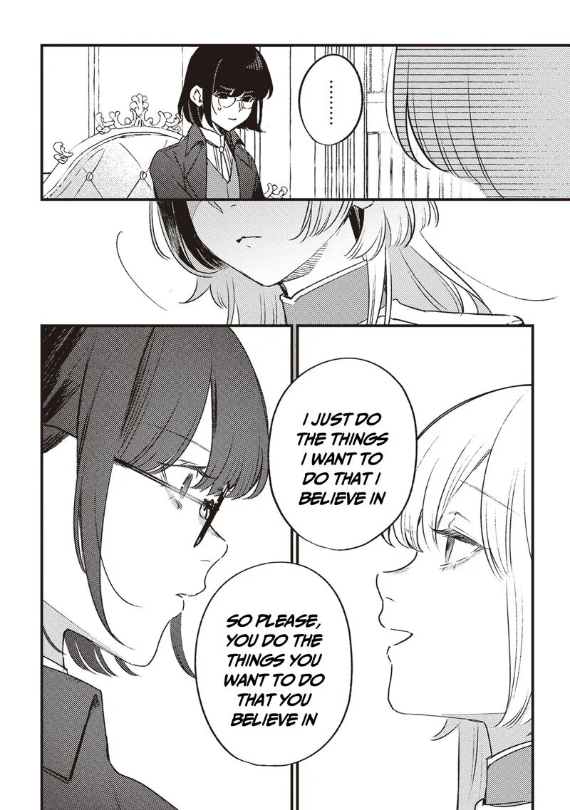 Mitsuba no Monogatari Chapter 19 page 13