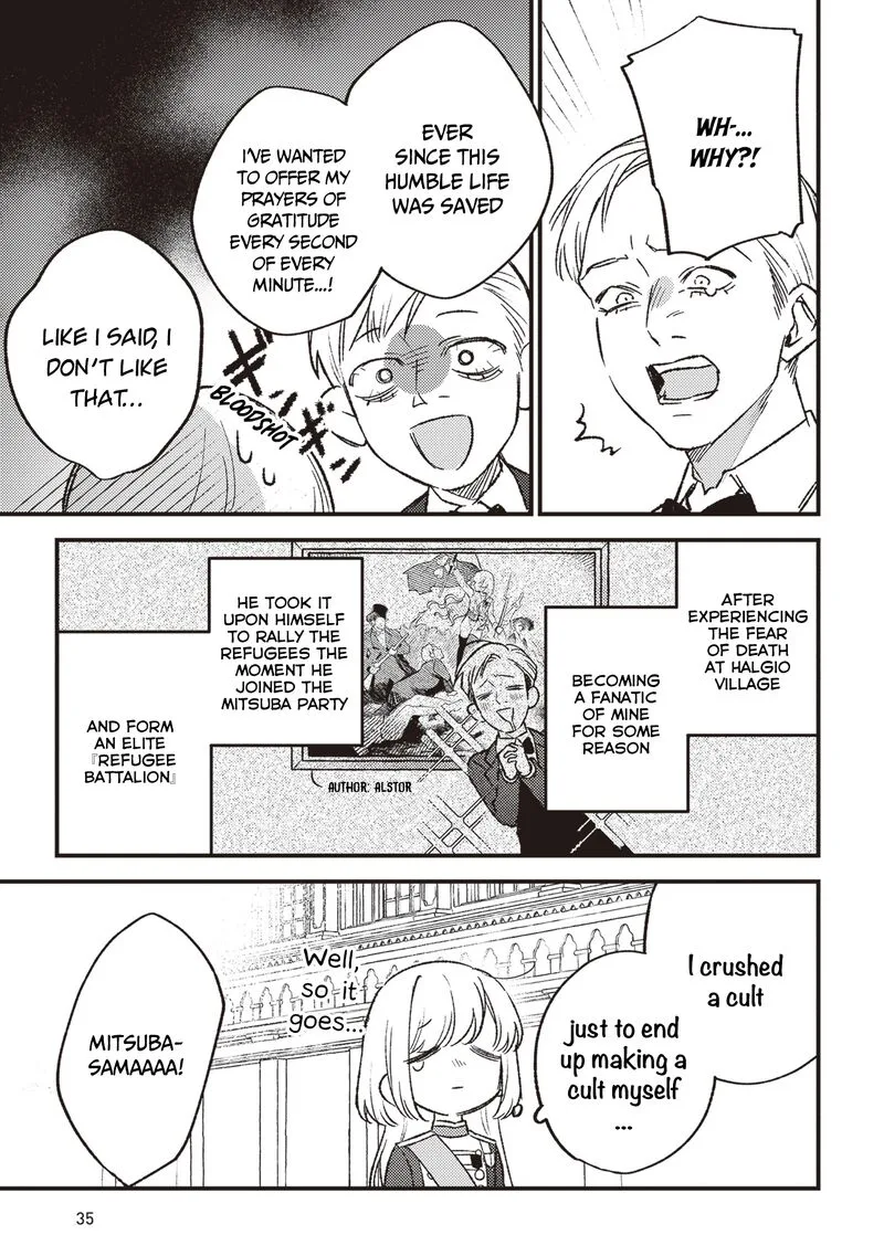 Mitsuba no Monogatari Chapter 19 page 6