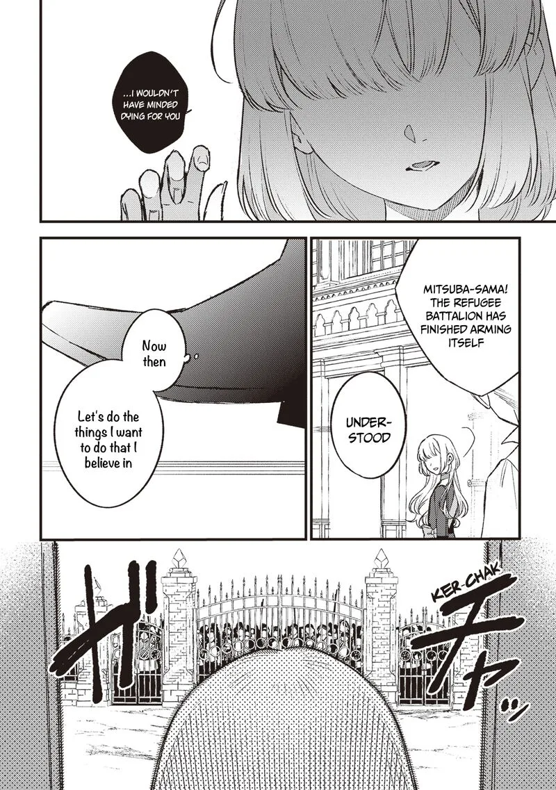 Mitsuba no Monogatari Chapter 19 page 25