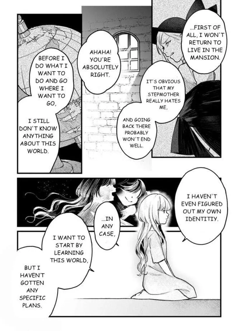 Mitsuba no Monogatari Chapter 2 page 20