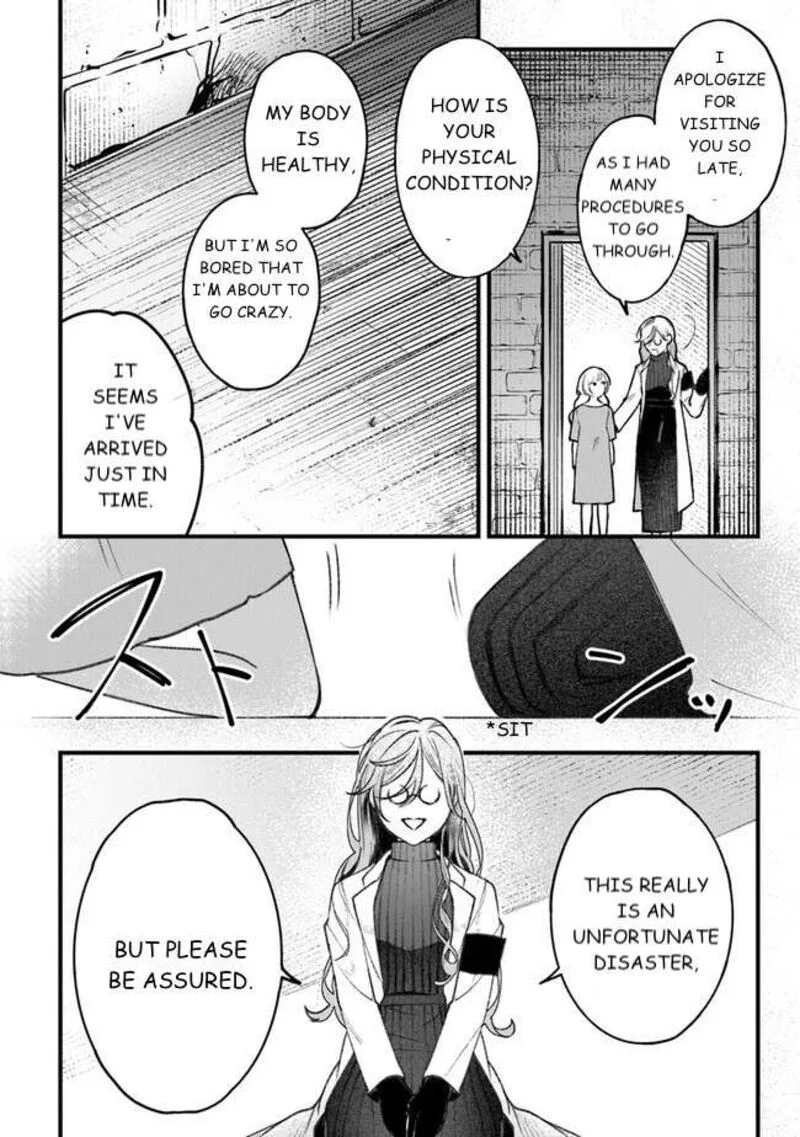 Mitsuba no Monogatari Chapter 2 page 14
