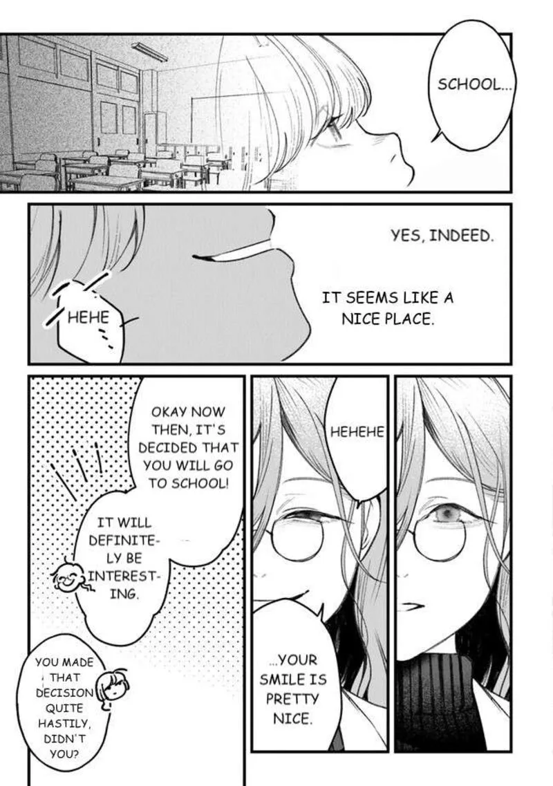 Mitsuba no Monogatari Chapter 2 page 23