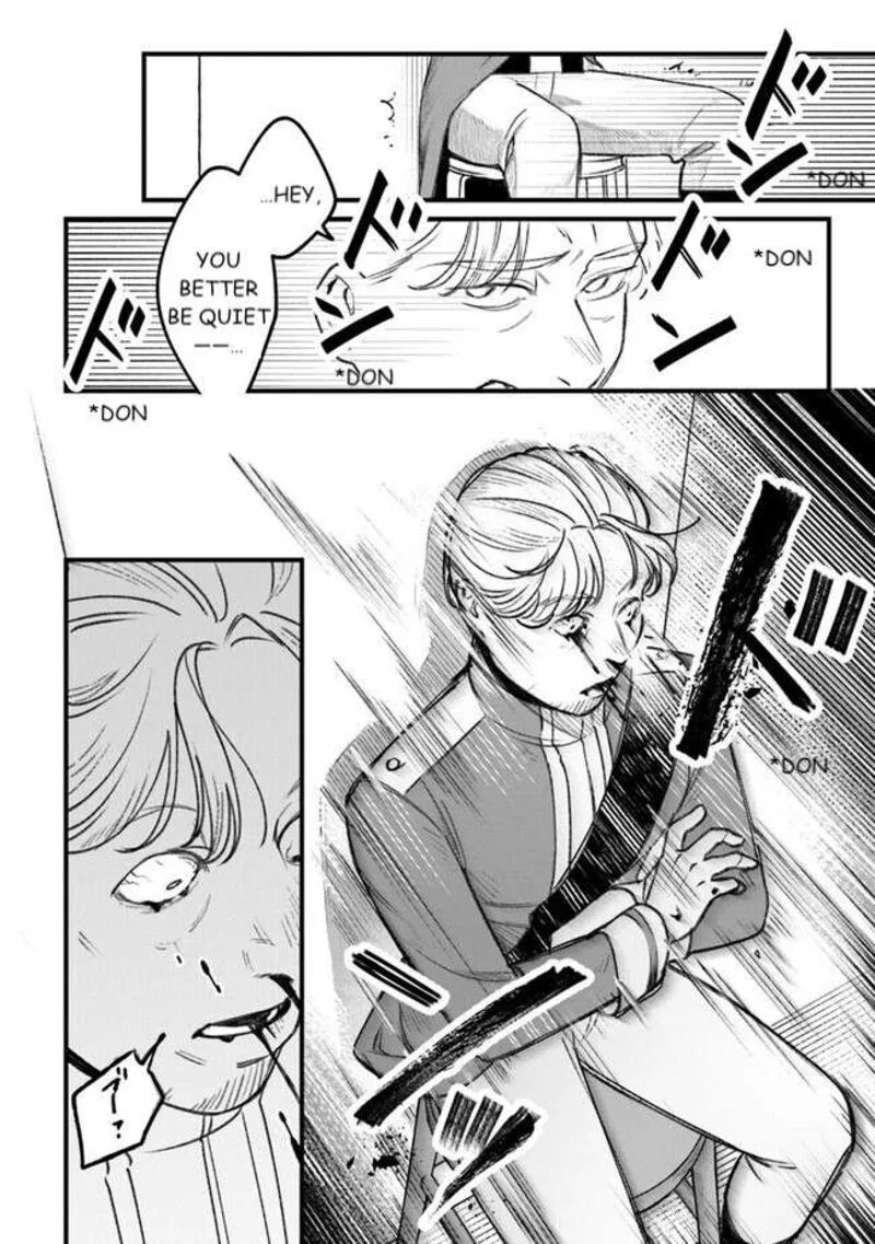 Mitsuba no Monogatari Chapter 2 page 10