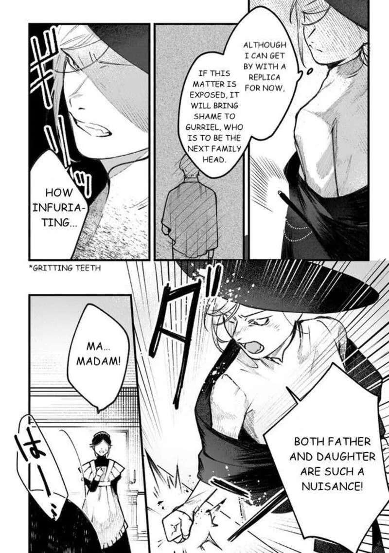 Mitsuba no Monogatari Chapter 2 page 4
