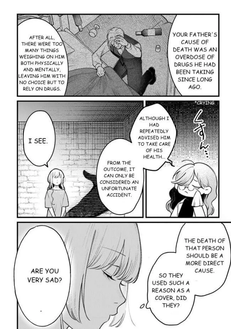 Mitsuba no Monogatari Chapter 2 page 16