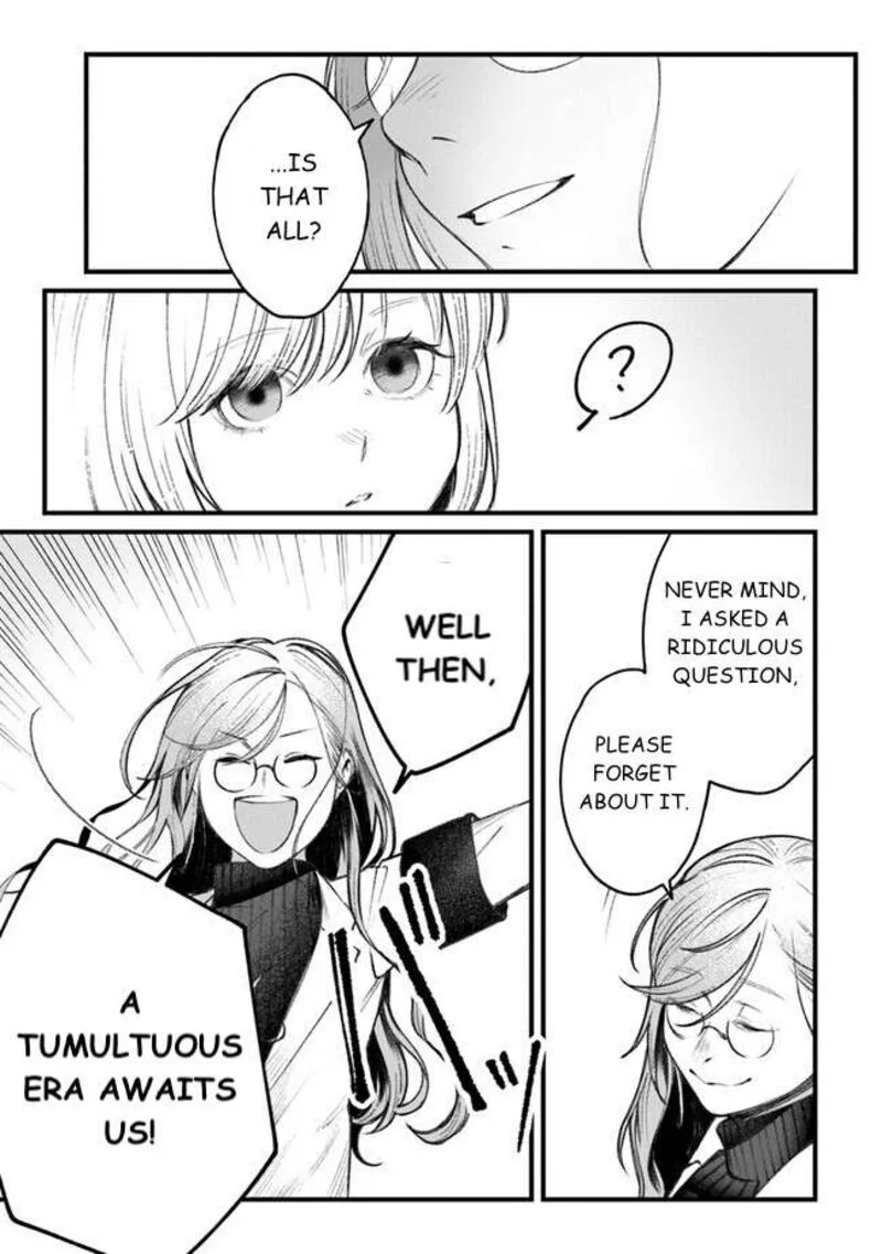 Mitsuba no Monogatari Chapter 2 page 29