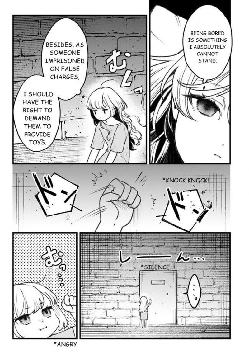 Mitsuba no Monogatari Chapter 2 page 7