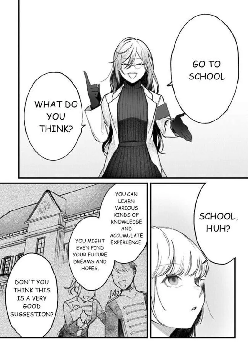 Mitsuba no Monogatari Chapter 2 page 22