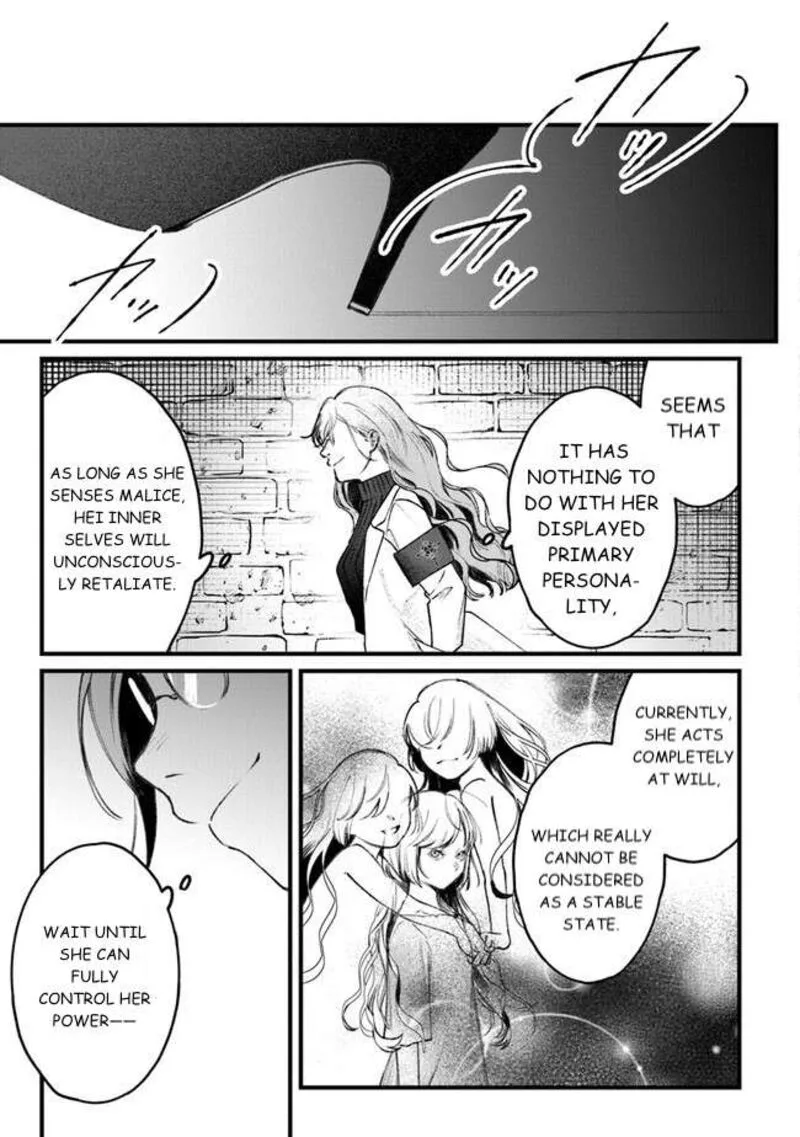 Mitsuba no Monogatari Chapter 2 page 31