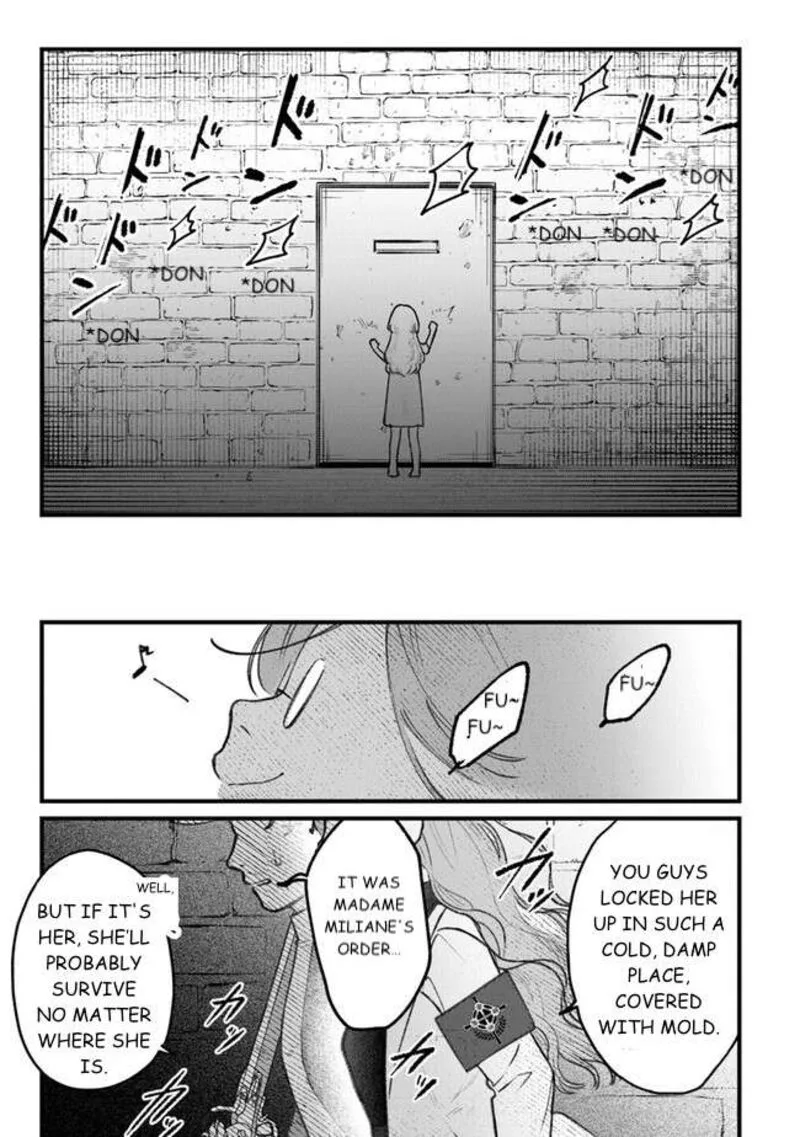 Mitsuba no Monogatari Chapter 2 page 11