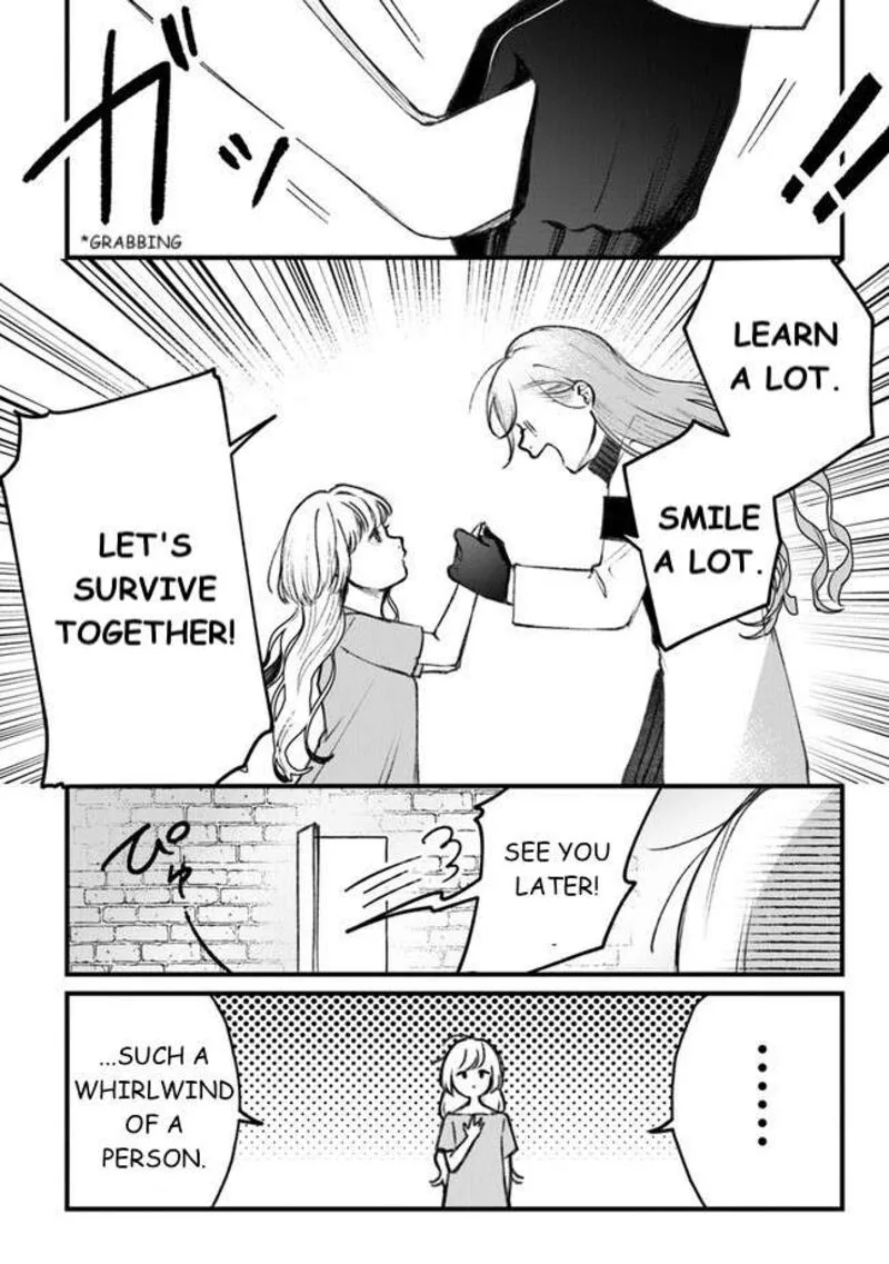Mitsuba no Monogatari Chapter 2 page 30