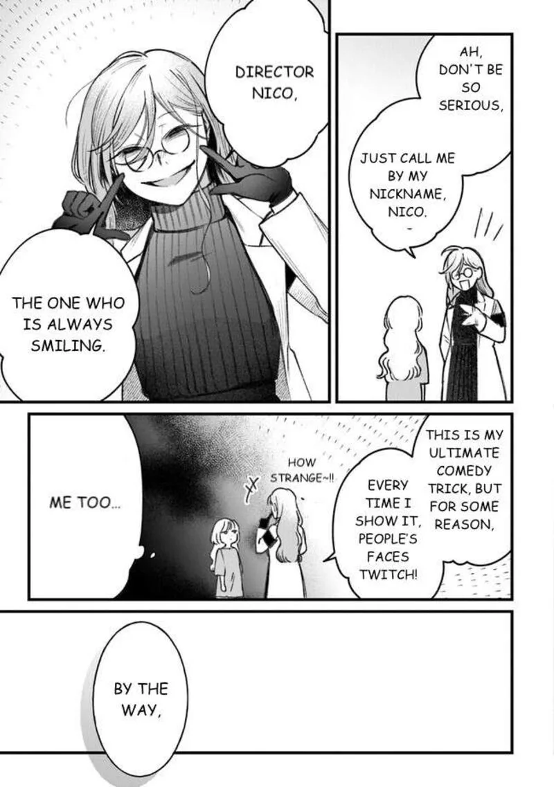 Mitsuba no Monogatari Chapter 2 page 27