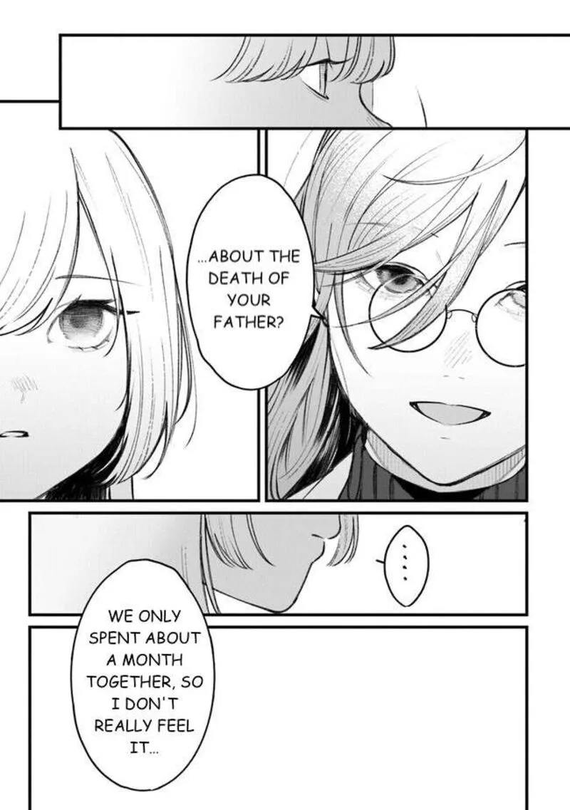 Mitsuba no Monogatari Chapter 2 page 17
