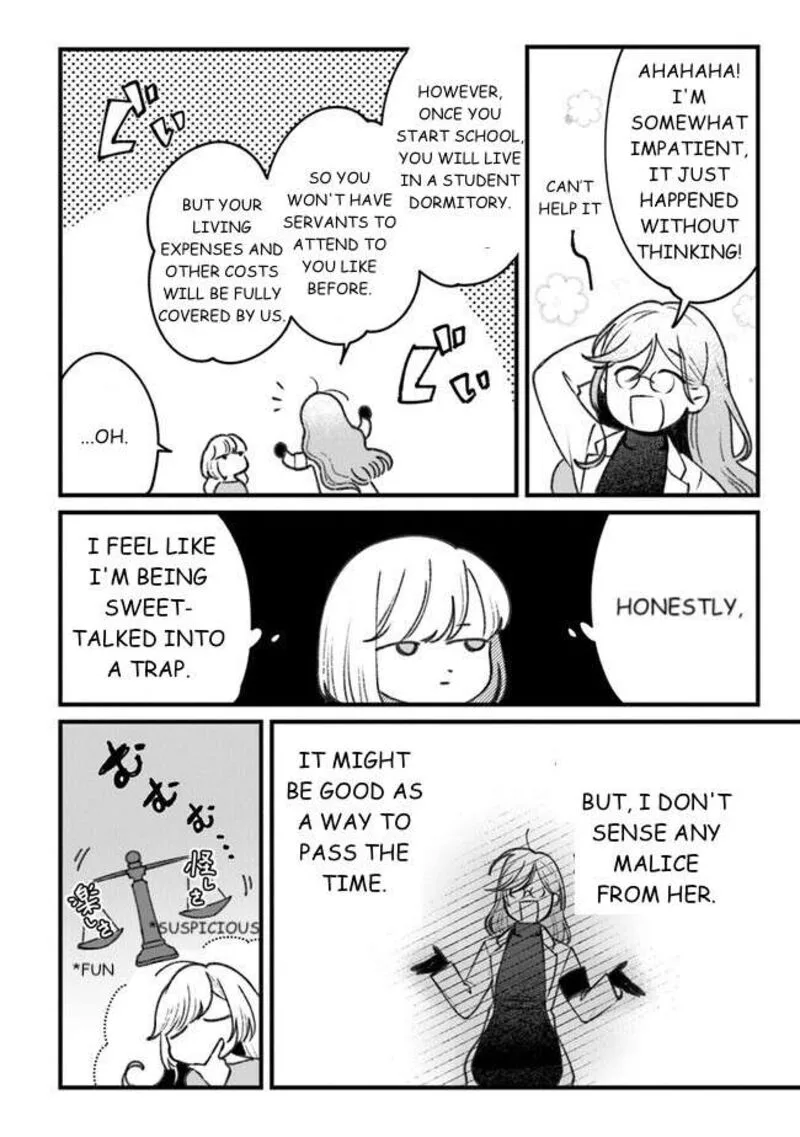 Mitsuba no Monogatari Chapter 2 page 24