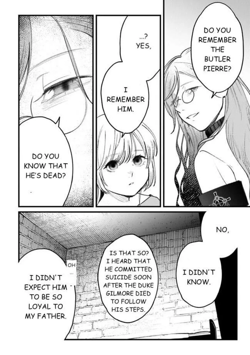 Mitsuba no Monogatari Chapter 2 page 28