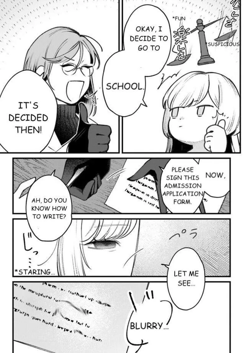 Mitsuba no Monogatari Chapter 2 page 25