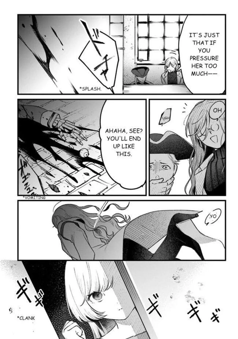 Mitsuba no Monogatari Chapter 2 page 12