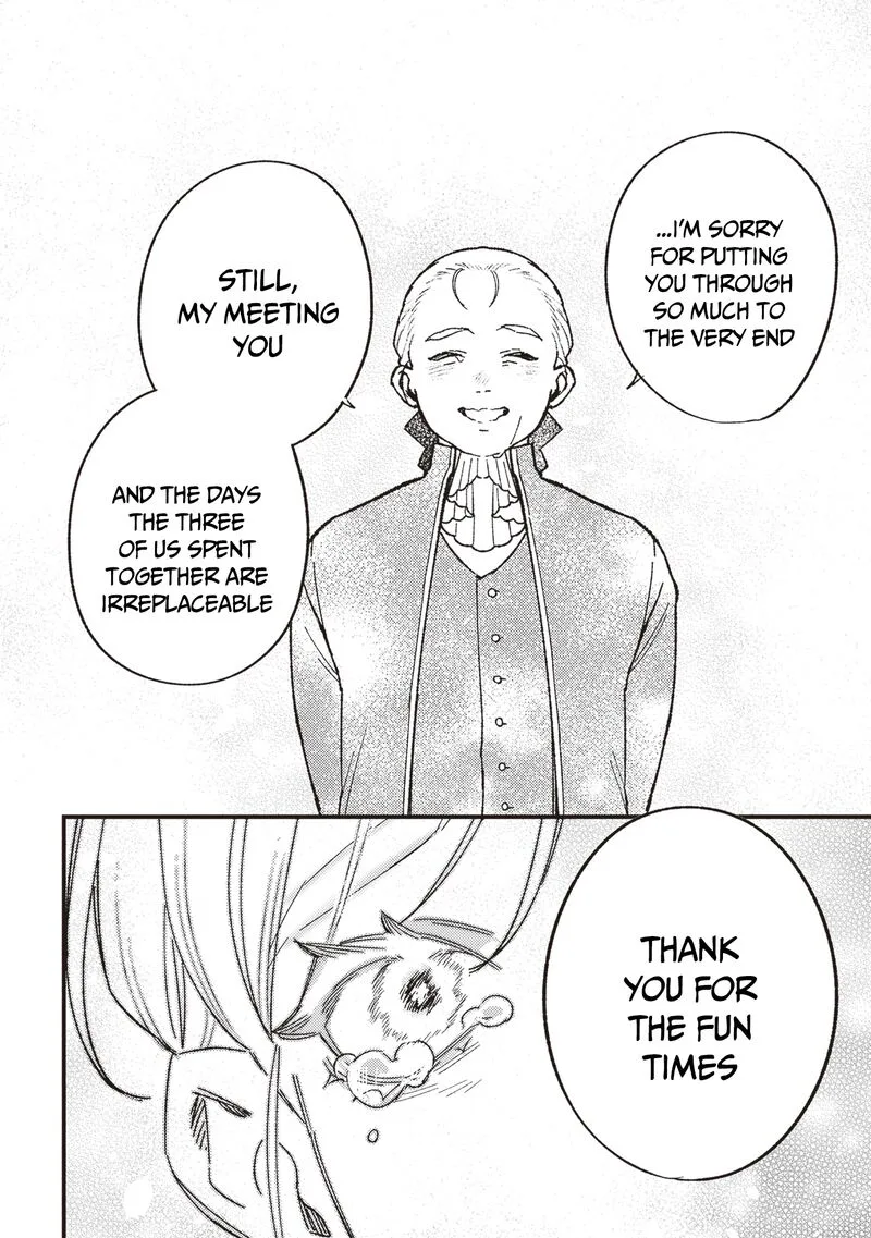 Mitsuba no Monogatari Chapter 20 page 27