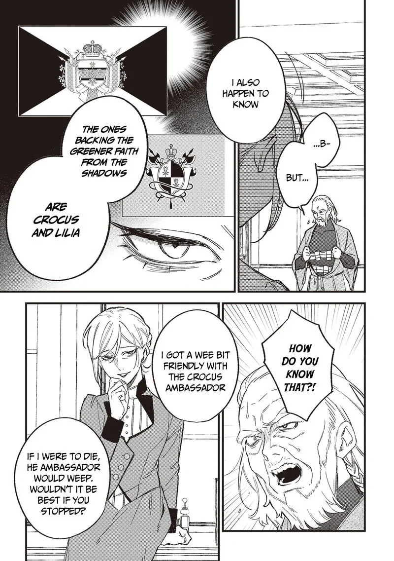 Mitsuba no Monogatari Chapter 20 page 18