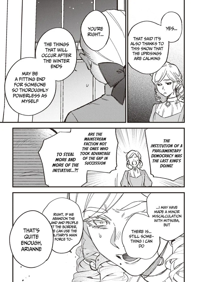 Mitsuba no Monogatari Chapter 20 page 24
