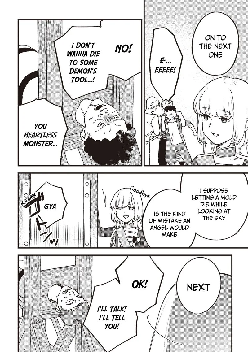 Mitsuba no Monogatari Chapter 20 page 9