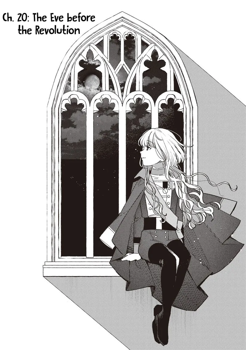 Mitsuba no Monogatari Chapter 20 page 2