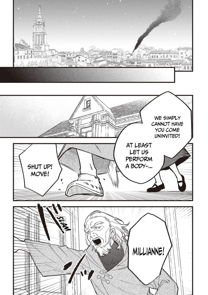 Mitsuba no Monogatari Chapter 20 page 14