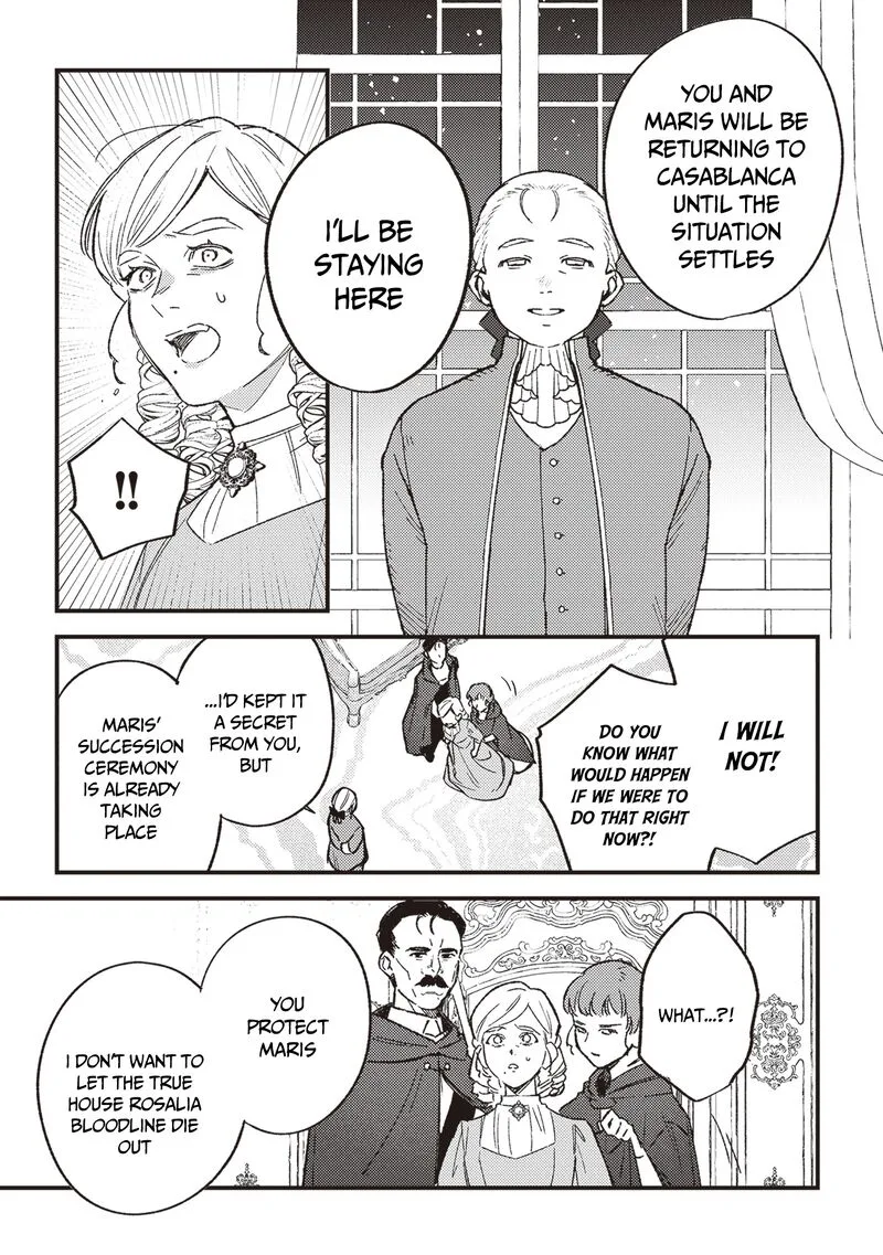 Mitsuba no Monogatari Chapter 20 page 26