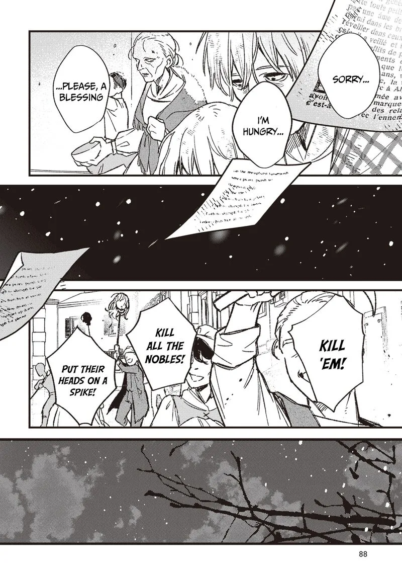 Mitsuba no Monogatari Chapter 20 page 31