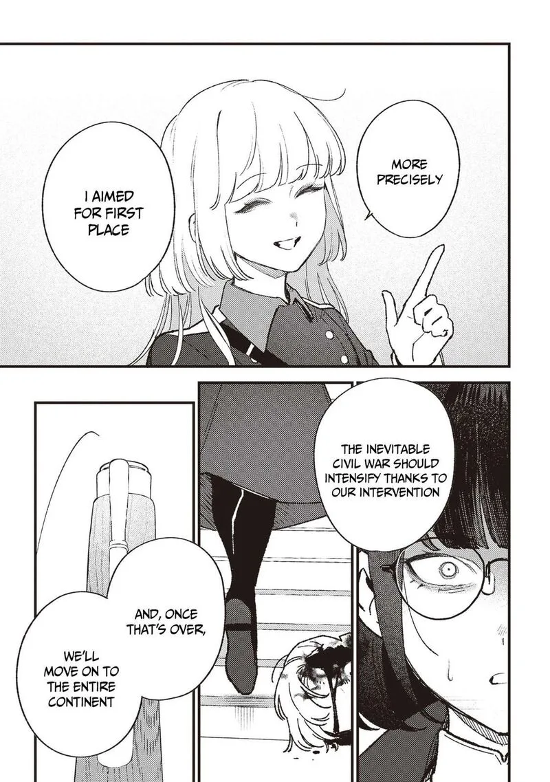 Mitsuba no Monogatari Chapter 21 page 31