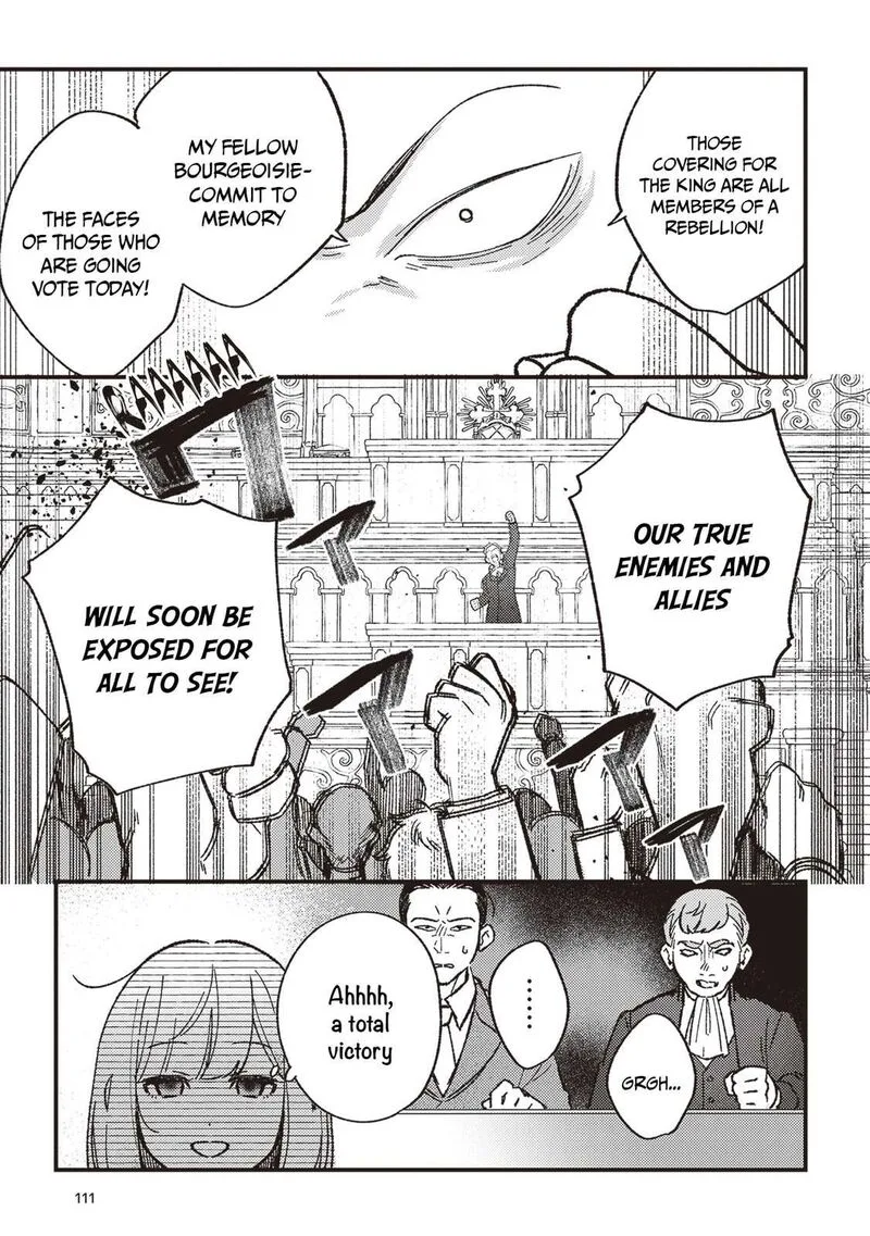 Mitsuba no Monogatari Chapter 21 page 17