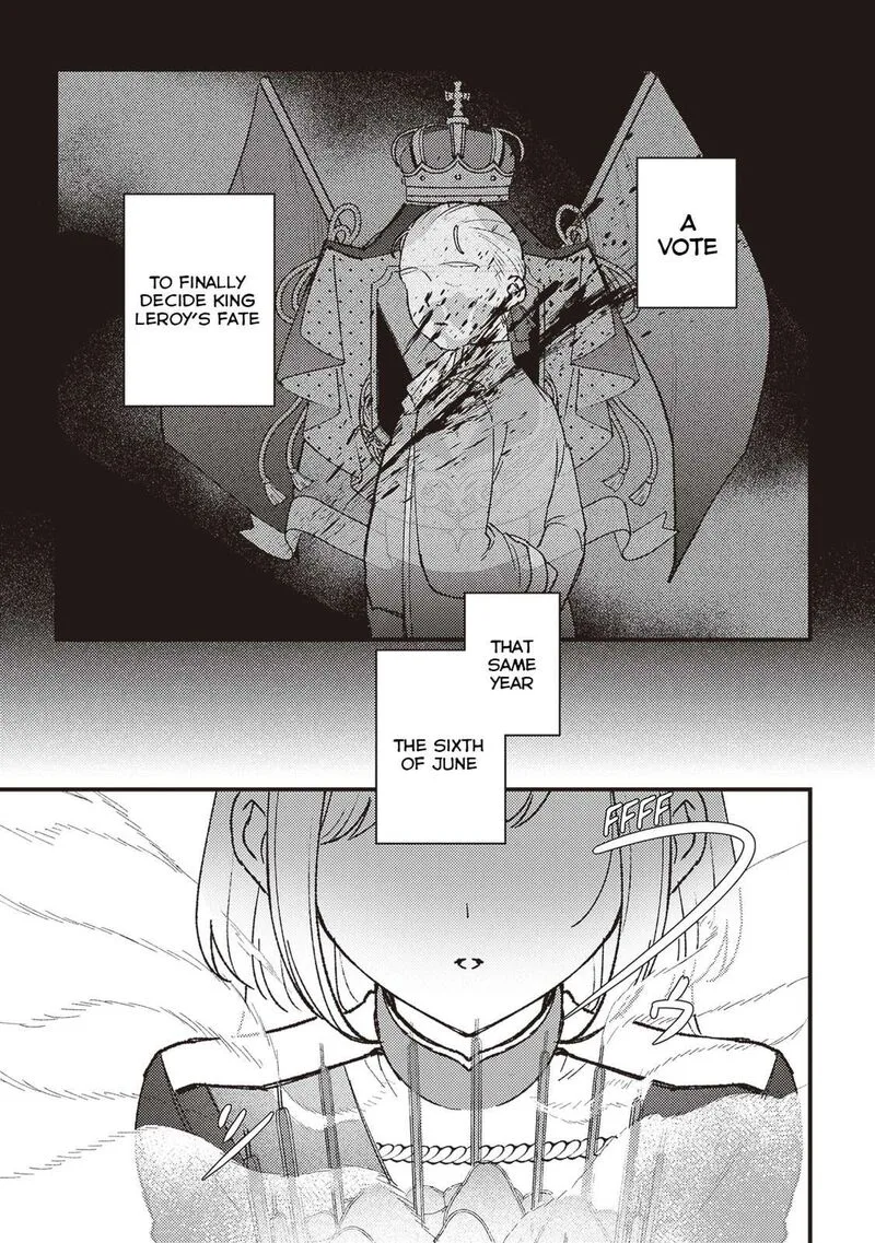 Mitsuba no Monogatari Chapter 21 page 4