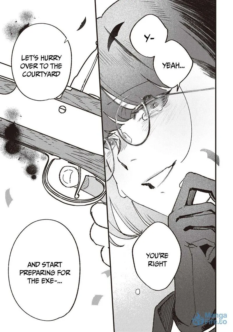 Mitsuba no Monogatari Chapter 21 page 24
