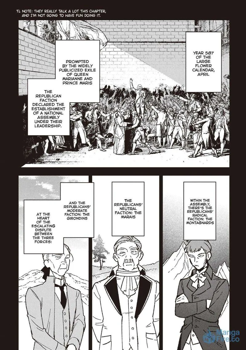 Mitsuba no Monogatari Chapter 21 page 3
