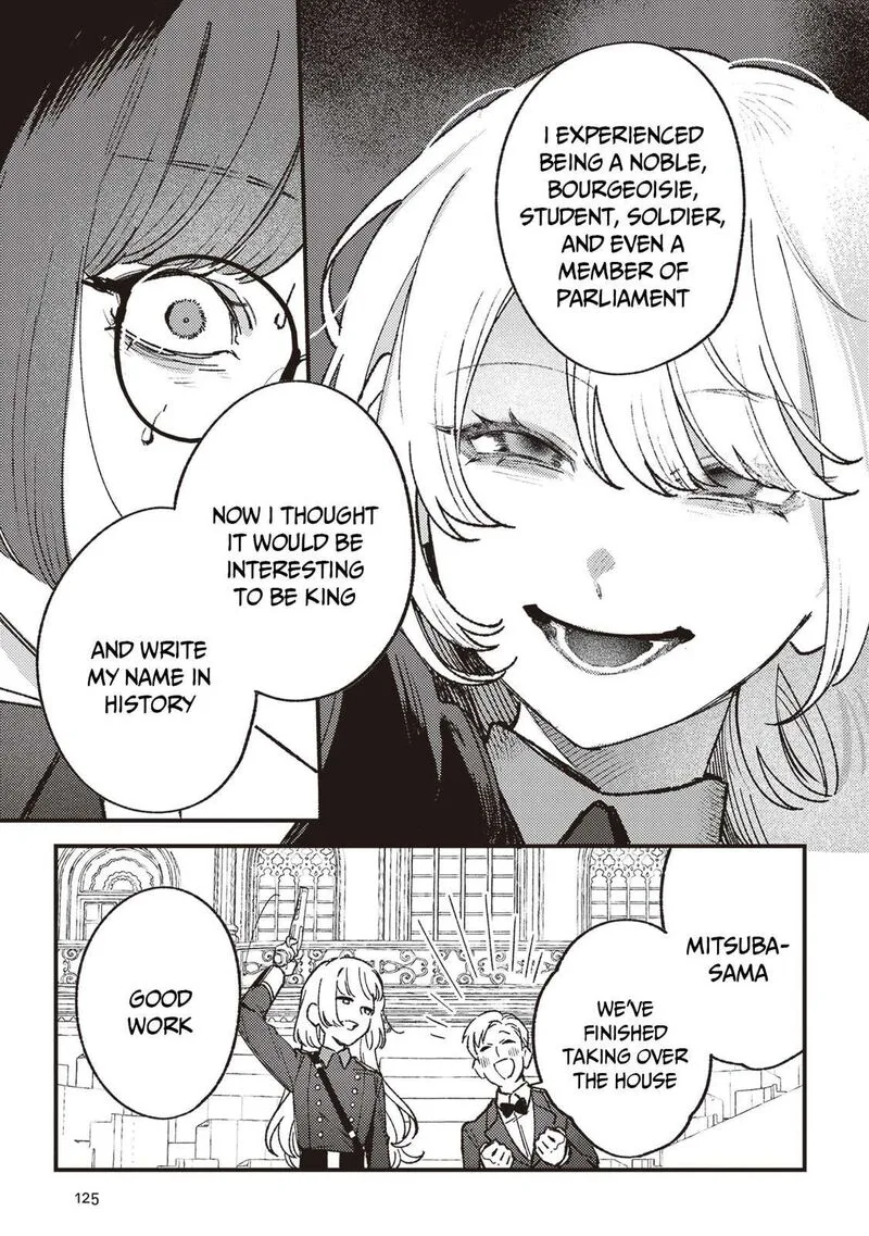 Mitsuba no Monogatari Chapter 21 page 29