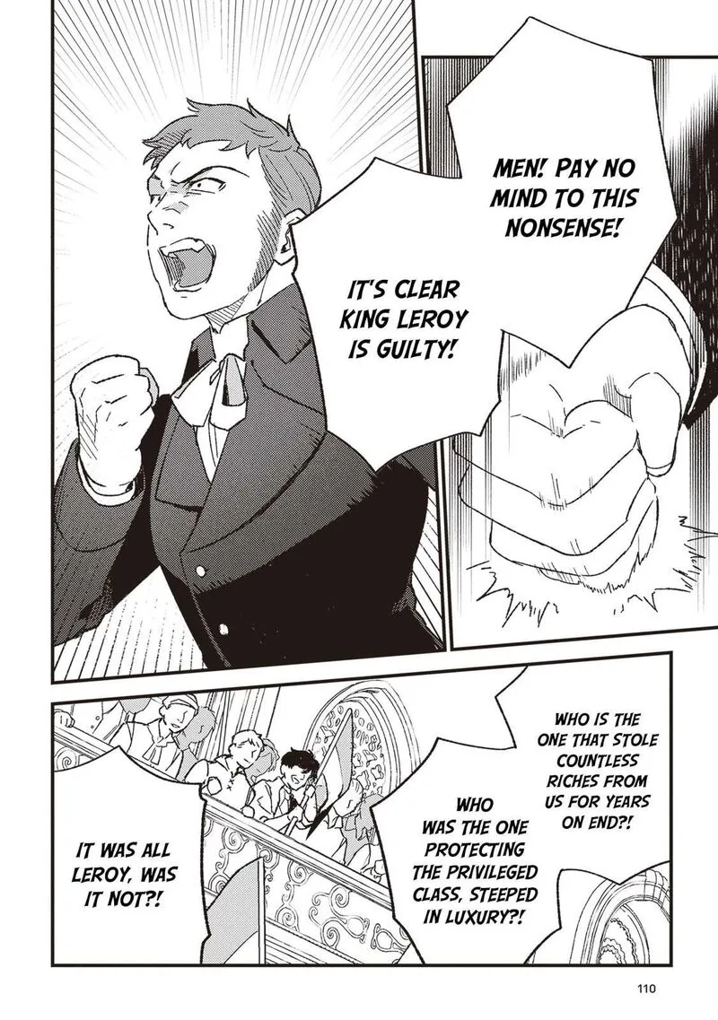 Mitsuba no Monogatari Chapter 21 page 16