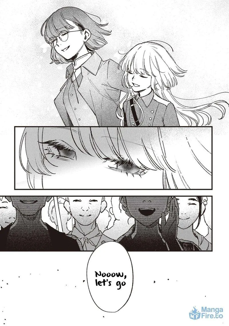 Mitsuba no Monogatari Chapter 21 page 12