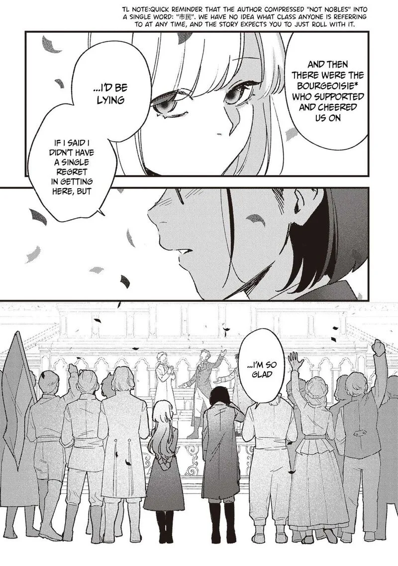 Mitsuba no Monogatari Chapter 21 page 22