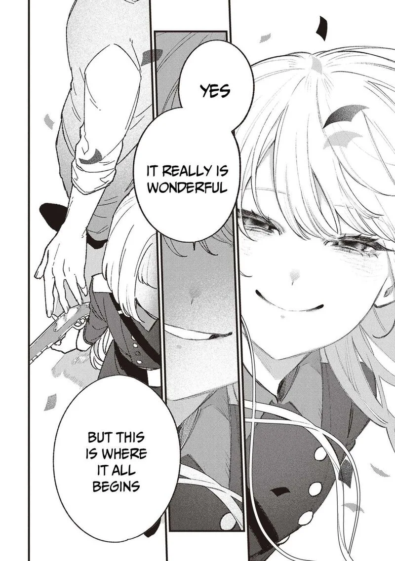 Mitsuba no Monogatari Chapter 21 page 23