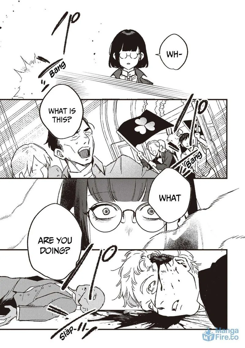 Mitsuba no Monogatari Chapter 21 page 27