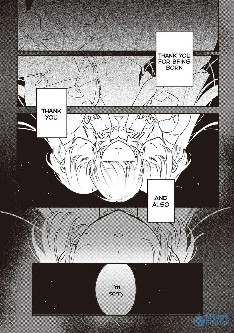 Mitsuba no Monogatari Chapter 21 page 36