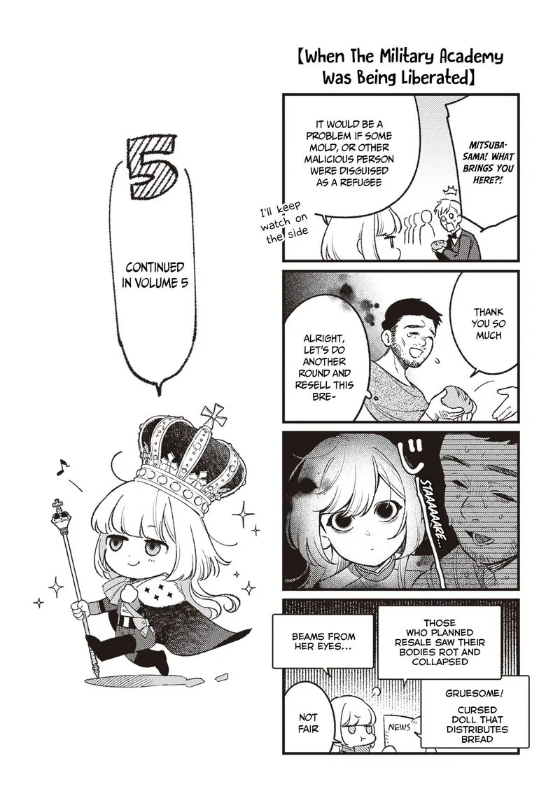Mitsuba no Monogatari Chapter 22.5 page 8